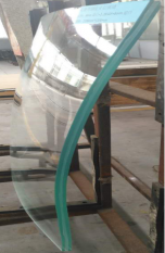 海南双曲特种钢化玻璃